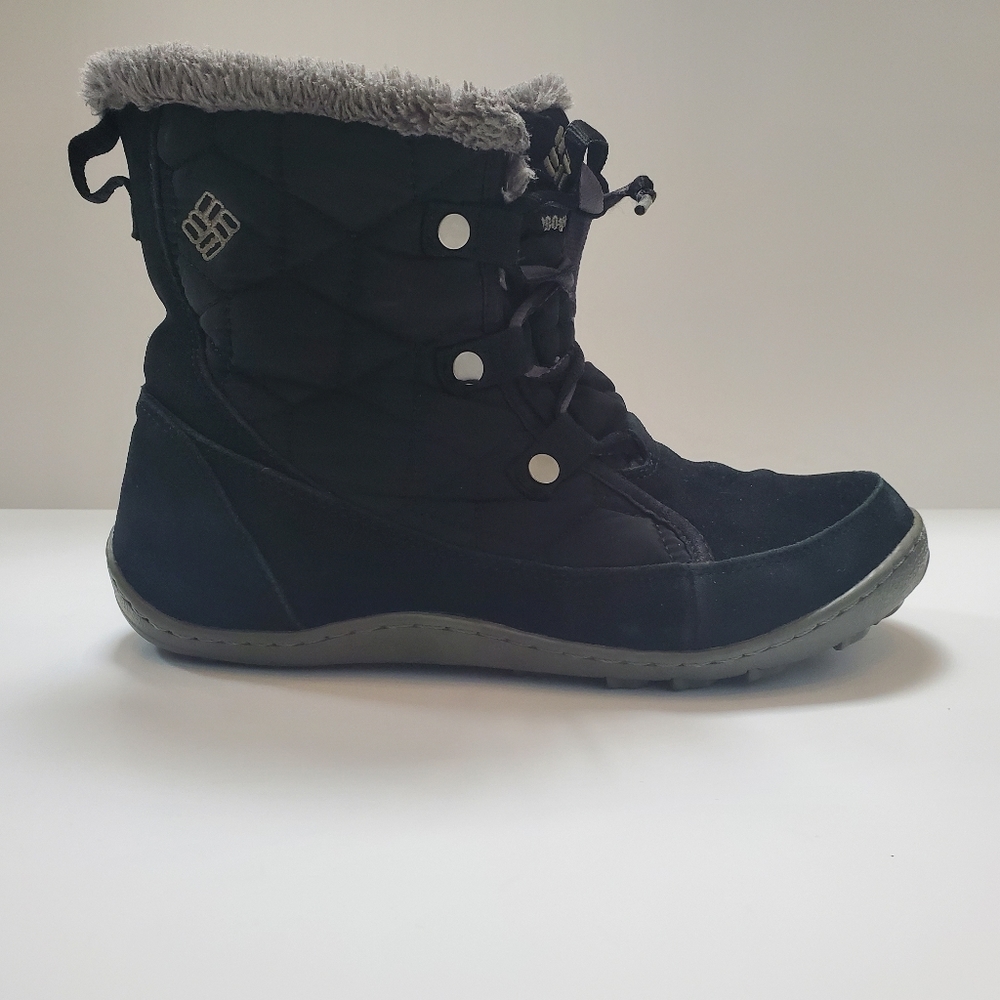 Columbia women's boots